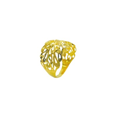 Cincin Kerawang Emas 916/22K