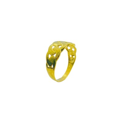 Cincin Benson Emas 916/22K 