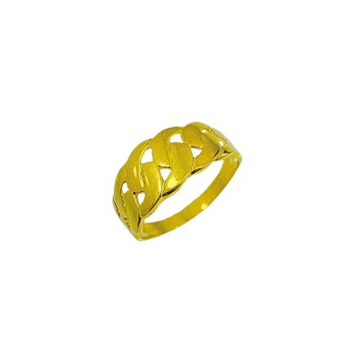Cincin Benson Emas 916/22K 