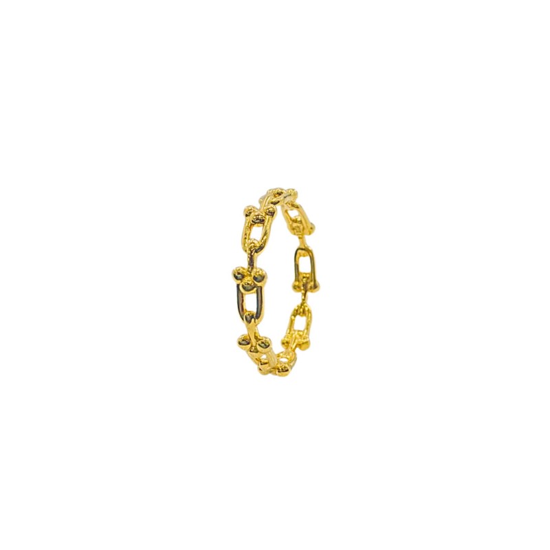 Cincin Tiffanyc Emas 916/22K