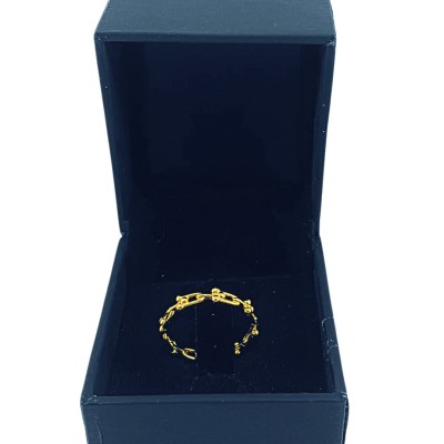 Cincin Tiffanyc Emas 916/22K