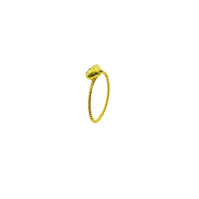 Cincin Love Emas 916/22K