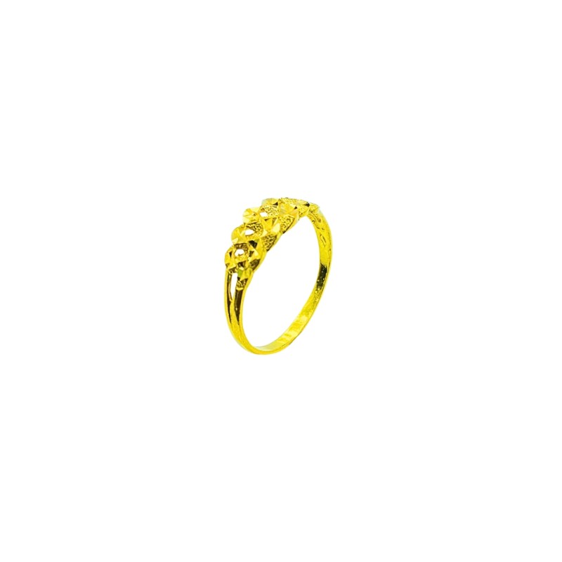 Cincin Kait Emas 916/22K