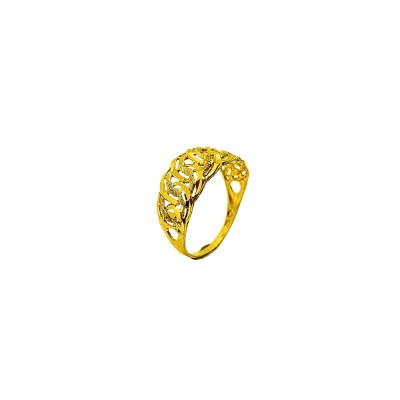 Cincin Kait Emas 916/22K