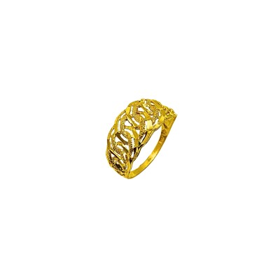 Cincin Kait Emas 916/22K Cincin Kait Emas 916/22K