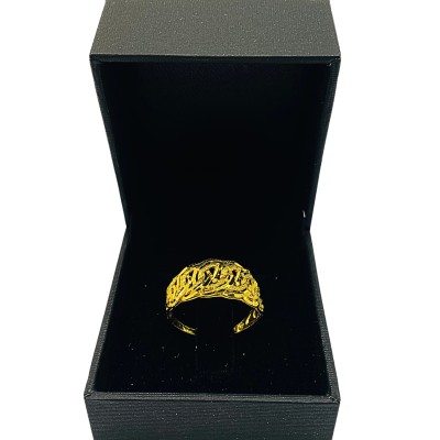 Cincin Kait Emas 916/22K Cincin Kait Emas 916/22K