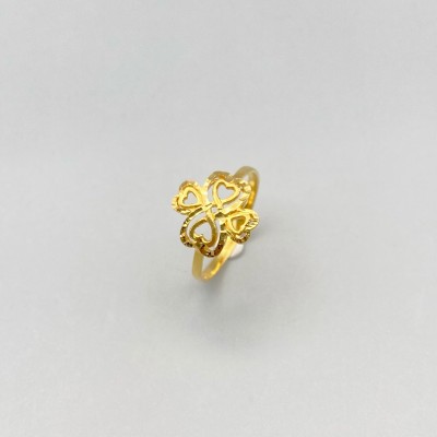 CLOVER ring
