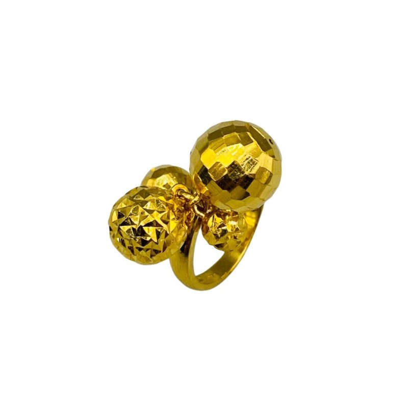 MICKEY ring
