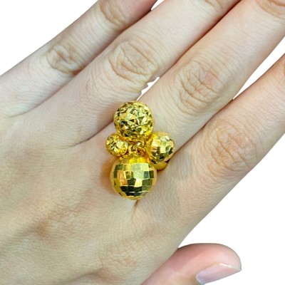 MICKEY ring