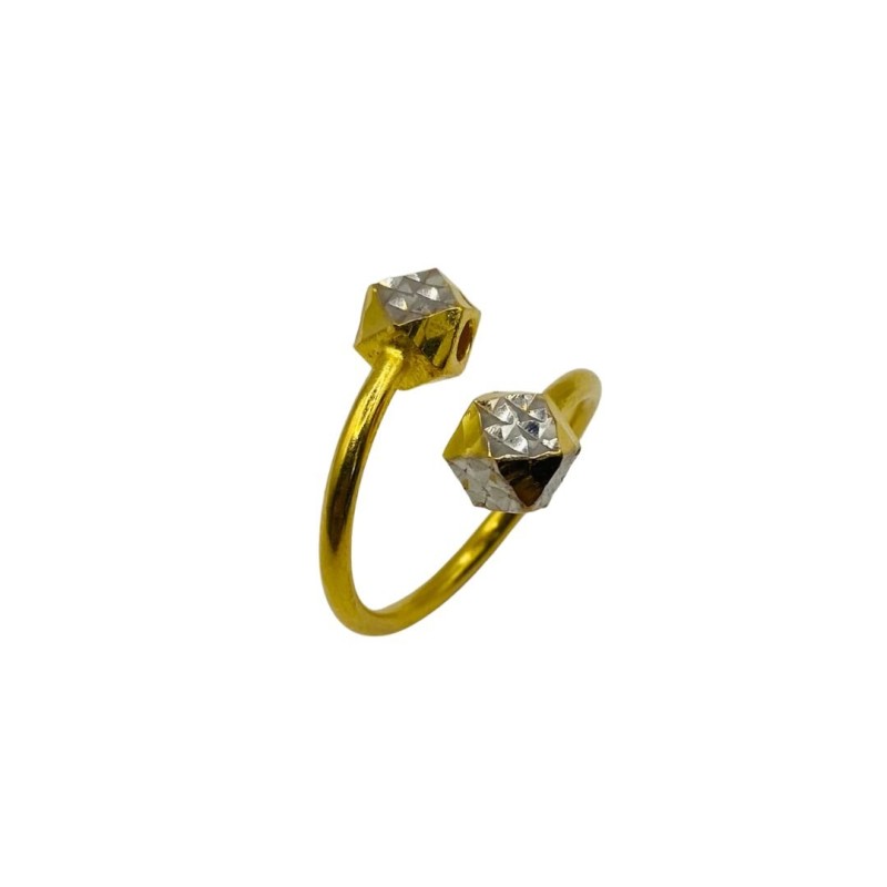 HEXAGON ring