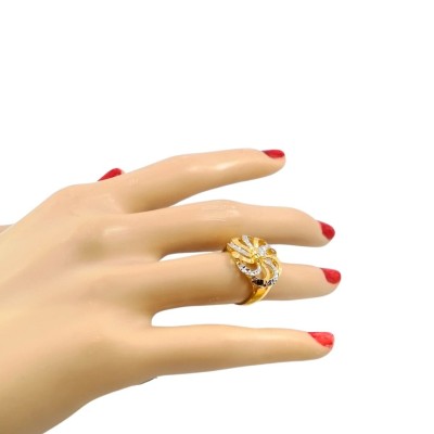 BUNGA KERAWANG ring