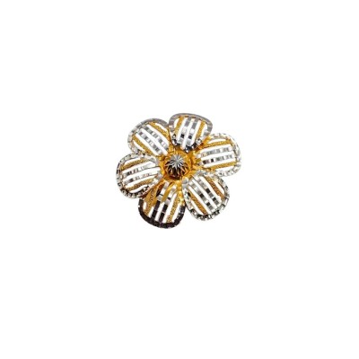 BUNGA KERAWANG ring