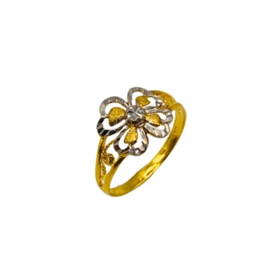 CLOVER ring
