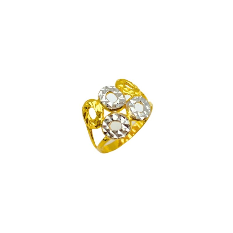 DONUT 5 BIJI ring