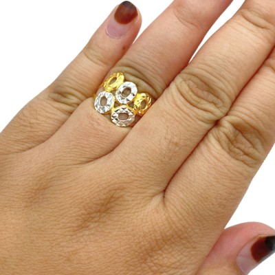 DONUT 5 BIJI ring