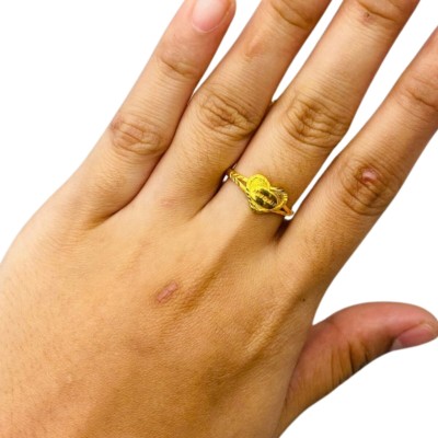 LOVE SINOVAC ring