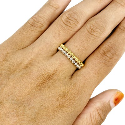 BOBA ITALY 2 LAYER ring BOBA ITALY 2 LAYER ring