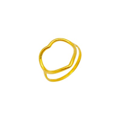 LOVE gold