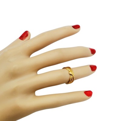 LOVE PINTAL 3 LAYER gold LOVE PINTAL 3 LAYER gold