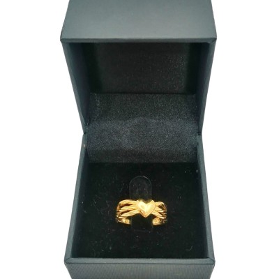 LOVE PINTAL 3 LAYER gold LOVE PINTAL 3 LAYER gold