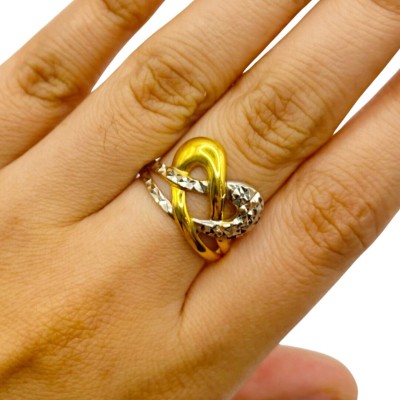 LOVE SILANG ring