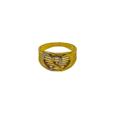 LOVE DOUBLE ring LOVE DOUBLE ring