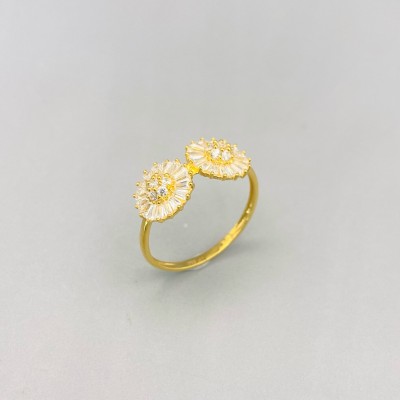MATAHARI DOUBLE ring MATAHARI DOUBLE ring