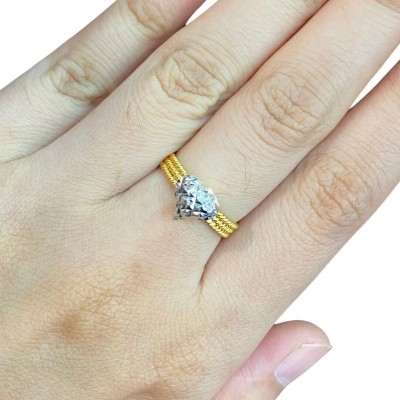 LOVE PINTAL ring