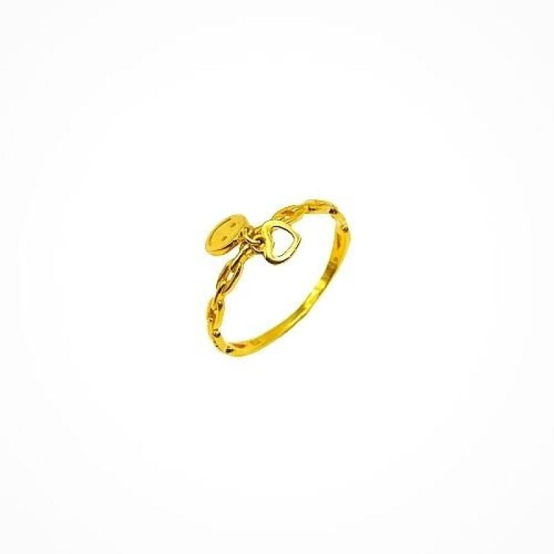 SAUH SMILE ring
