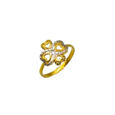 CLOVER ring