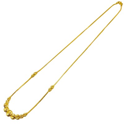 CHOKER BELUT BOBA necklace