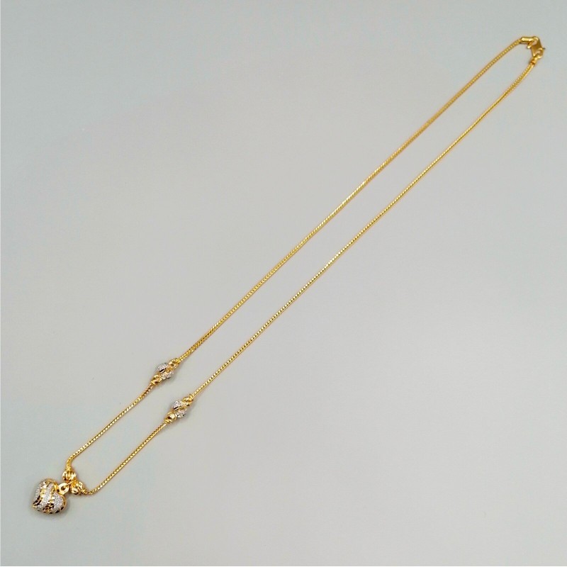 CHOKER BOBA LOVE chrome