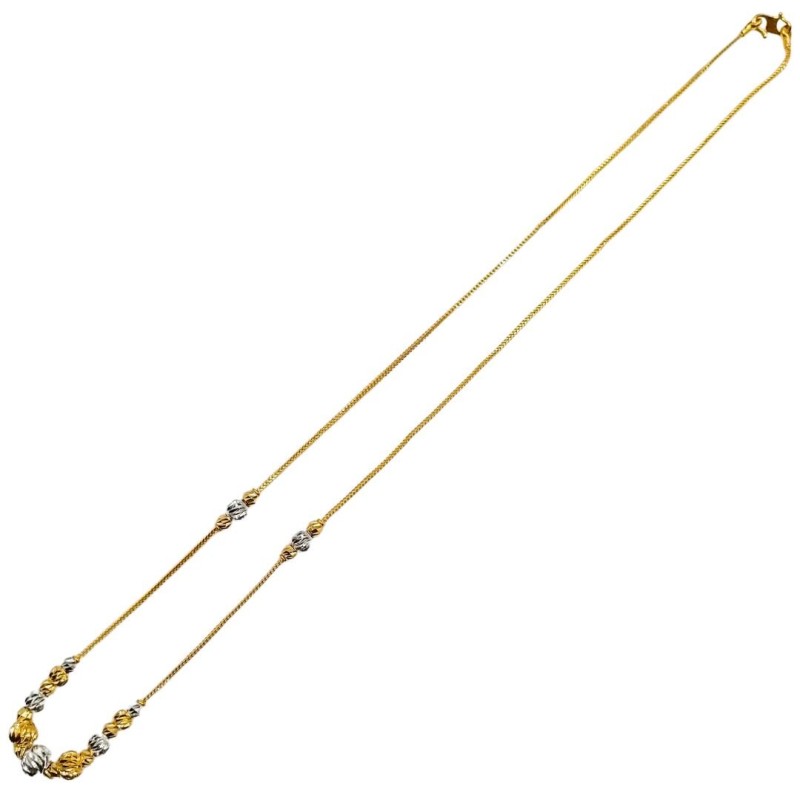 CHOKER BOBA chrome