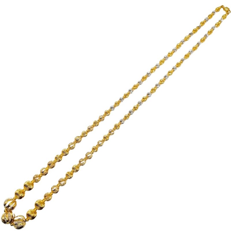 CHOKER BOBA chrome