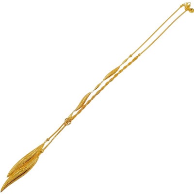 CHOKER BENDI DUBAI gold