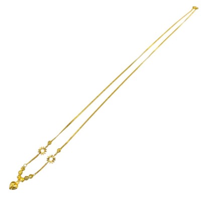 CHOKER LOVE DAISY gold