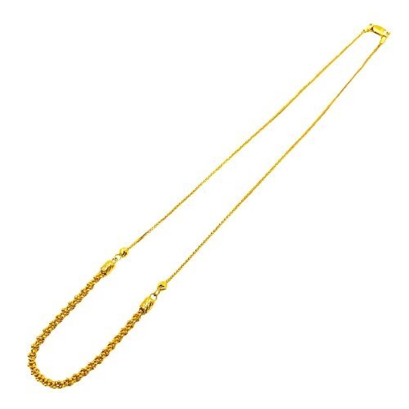 CHOKER JAGUNG MESIN necklace