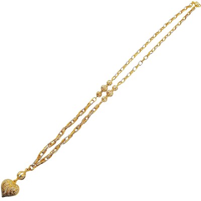 CHOKER BOBA LOVE chrome