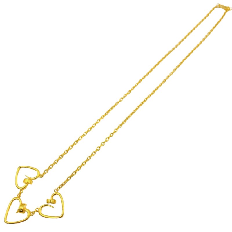 SAUH LOVE necklace