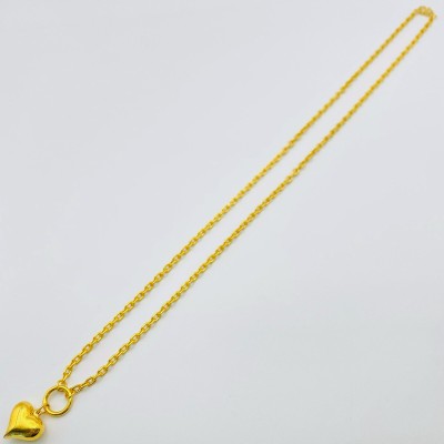 CHOKER LOVE gold
