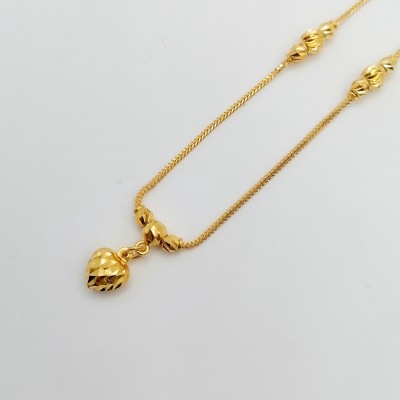 CHOKER LOVE gold CHOKER LOVE gold