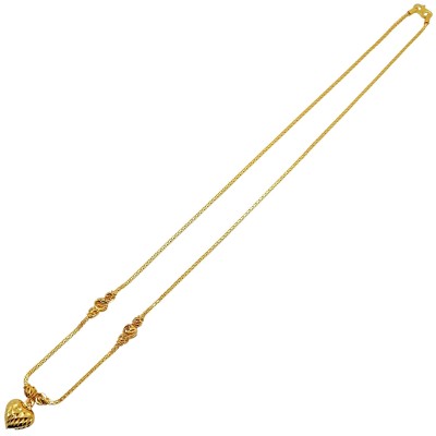 CHOKER LOVE gold