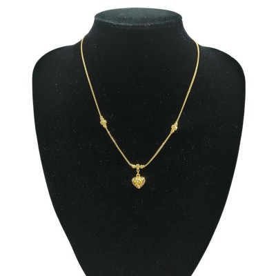 CHOKER LOVE gold CHOKER LOVE gold
