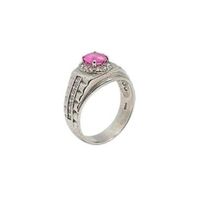 PINK silver