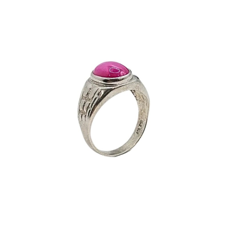 PINK silver