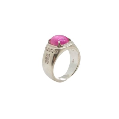 PINK silver