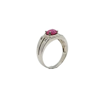 PINK silver