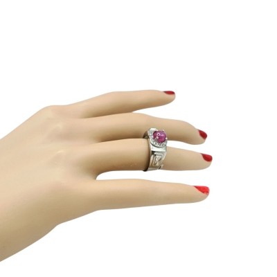 PURPLE silver