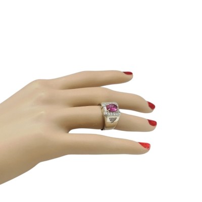 PURPLE silver
