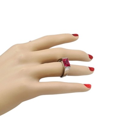 PINK silver